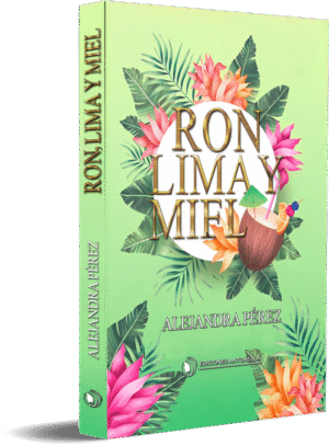 Ron, lima y miel