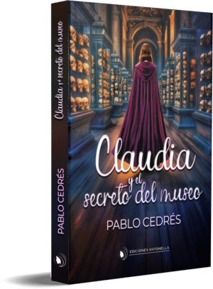 Claudia y el secreto del museo