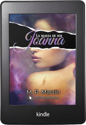 La magia de ser Joanna