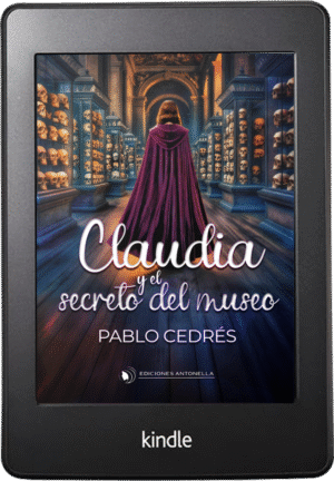 Claudia y el secreto del museo