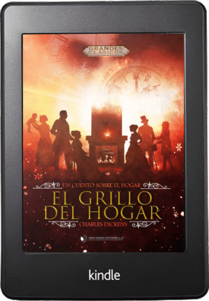 El grillo del hogar