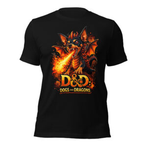 Camiseta D&D