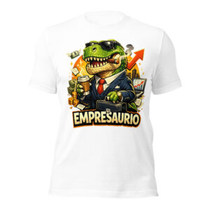 Camiseta "Empresaurio"